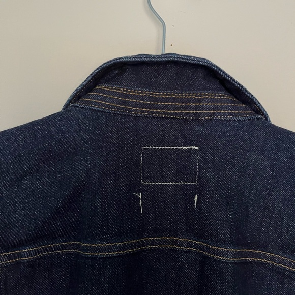 Rag & Bone Men’s denim blue jeans Jacket - Picture 6 of 13